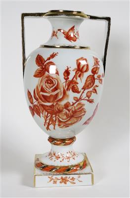 Vase, KPM-Berlin, 20. Jahrhundert - Schmuck, Kunst & Antiquitäten