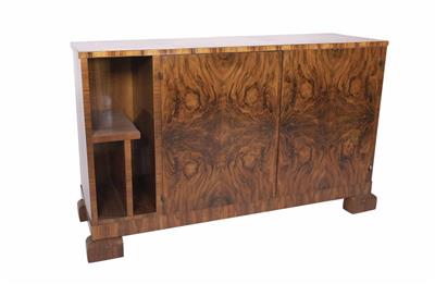 Art Deco Sideboard, 1930er Jahre - Jewellery, antiques and art