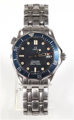 Omega Seamaster 300 m - Schmuck, Kunst & Antiquitäten