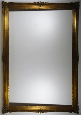 Großer Bilder- bzw. Spiegelrahmen - Schmuck, Kunst & Antiquitäten