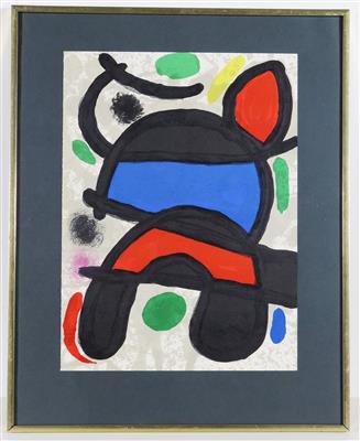 Joan Miro * - Gioielli, arte e antiquariato