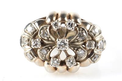 Diamant Ring - Gioielli, arte e antiquariato