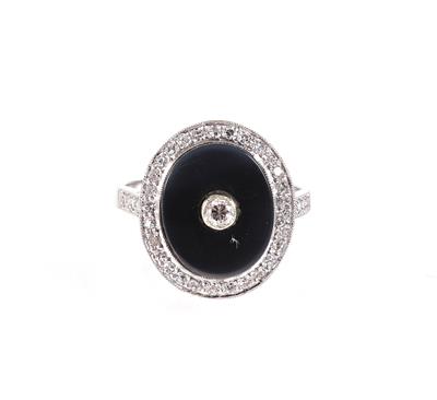 Diamantring - Jewellery, antiques and art