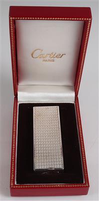 Cartier Damengasfeuerzeug - Jewellery, antiques and art