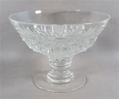 Lalique-Aufsatzschale, Frankreich 2. Hälfte 20. Jahrhundert - Gioielli, arte e antiquariato