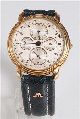 Maurice Lacroix Regulateur - Jewellery, antiques and art