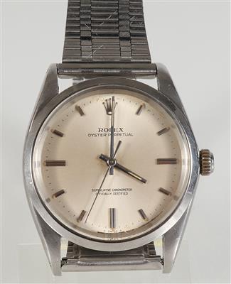 Rolex Oyster Perpetual - Schmuck, Kunst und Antiquitäten