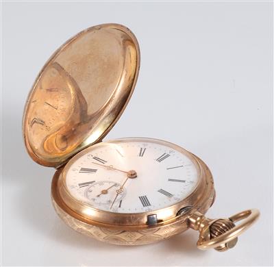 Taschenuhr - Jewellery, antiques and art