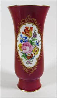 Vase, Meissen, 1980er-Jahre - Gioielli, arte e antiquariato