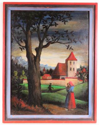 Unbekannt, 20. Jahrhundert - Klenoty, umění a starožitnosti