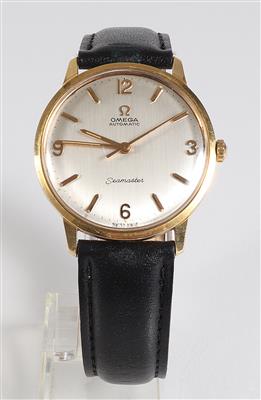 Omega Seamaster - Jewellery, antiques and art