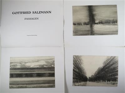 Gottfried Salzmann * - Schmuck, Kunst & Antiquitäten