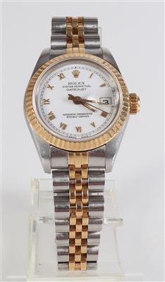 Rolex Datejust - Jewellery, antiques and art