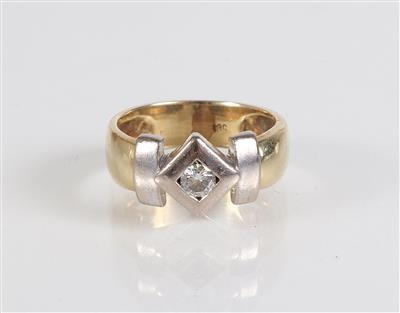Brillant Ring - Jewellery, antiques and art