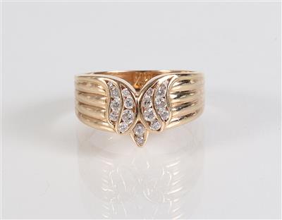 Brillant Ring - Jewellery, antiques and art