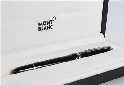 Mont Blanc Füllhalter - Jewellery, antiques and art