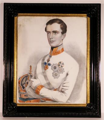 Kaiser Franz Joseph I. (1830-1916) - Schmuck, Kunst & Antiquitäten