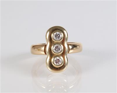 Brillant Ring - Schmuck, Kunst & Antiquitäten