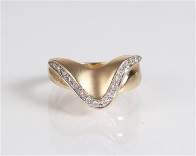 Brillant Ring - Schmuck, Kunst & Antiquitäten