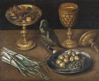 Georg Flegel - Jewellery, antiques and art
