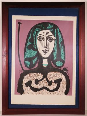 Pablo Picasso Nachdruck - Gioielli, arte e antiquariato