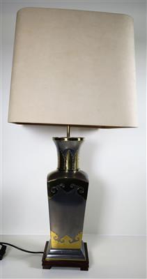 Tischlampe, 20. Jahrhundert - Schmuck, Kunst & Antiquitäten