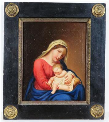 Unbekannter Maler, 1. Hälfte 19. Jahrhundert - Gioielli, arte e antiquariato