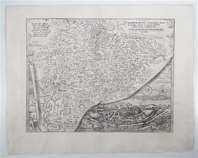 Abraham Ortelius - Schmuck, Kunst und Antiquitäten