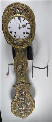 Comtoise-Uhr, Frankreich, Ende 19. Jahrhundert - Gioielli, arte e antiquariato