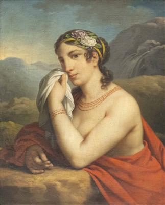 Französisch, 1. Hälfte 19. Jahrhundert - Gioielli, arte e antiquariato