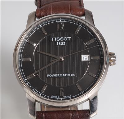 Tissot Powermatic 80 - Jewellery, antiques and art