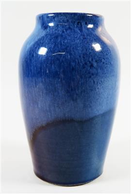Vase, Kunsttöpferei Tonwerke Kandern, 1. Drittel 20. Jahrhundert - Schmuck, Kunst & Antiquitäten