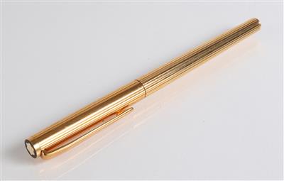 Montblanc Füllfederhalter - Jewellery, antiques and art