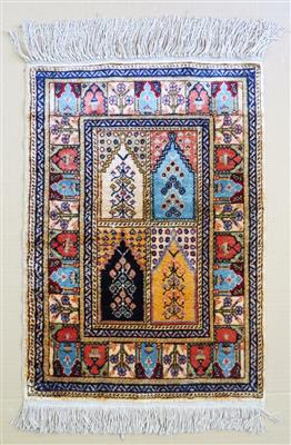 Kayseri Seide, Türkei, Ende 20. Jahrhundert - Jewellery, antiques and art