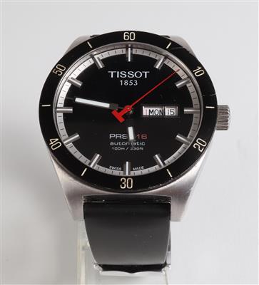 Tissot PRS516 Armbanduhr - Schmuck, Kunst & Antiquitäten