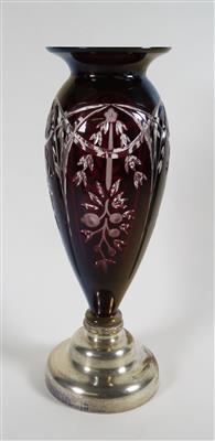 Vase, Böhmen, 20. Jahrhundert - Schmuck, Kunst & Antiquitäten