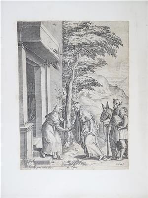 Cornelis Cort - Klenoty, umění a starožitnosti
