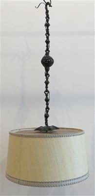 Deckenlampe, ursprünglich wohl Sabbatlampe, 18. Jahrhundert? - Schmuck, Kunst & Antiquitäten