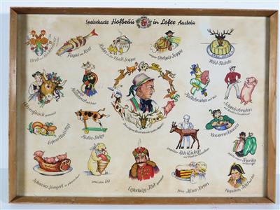 Kleines Werbeplakat - Schmuck, Kunst & Antiquitäten