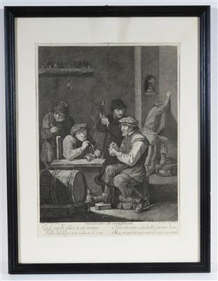 David Teniers - Jewellery, antiques and art