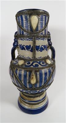 Henkelvase, Marokko - Jewellery, antiques and art