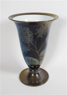 Vase, Rosenthal, 1940er-Jahre - Jewellery, antiques and art