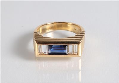 Diamantring - Jewellery, antiques and art