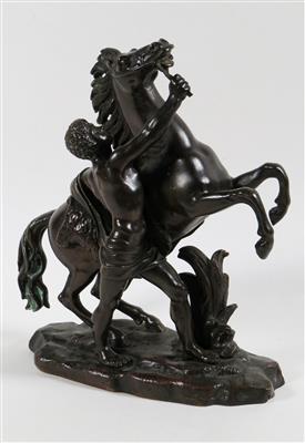 Pferdebändiger, Frankreich, 19. Jahrhundert - Jewellery, antiques and art