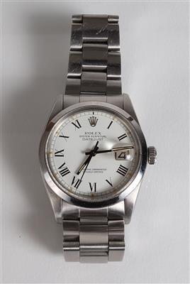 Rolex Datejust Armbanduhr - Schmuck, Kunst & Antiquitäten