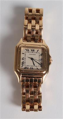 Cartier Armbanduhr - Schmuck, Kunst & Antiquitäten