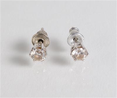 Solitärohrstecker zus. ca. 0,50 ct - Schmuck, Kunst & Antiquitäten