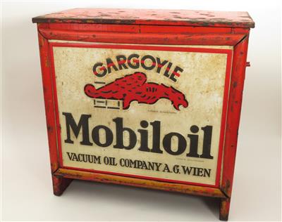 Gargoyle Mobiloil - Jewellery, antiques and art