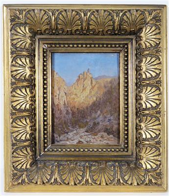 Unbekannt, Österreichisch, 2. Hälfte 19. Jahrhundert - Gioielli, arte e antiquariato