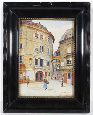 Unbekannt, R. Kunody, frühes 20. Jahrhundert - Jewellery, antiques and art